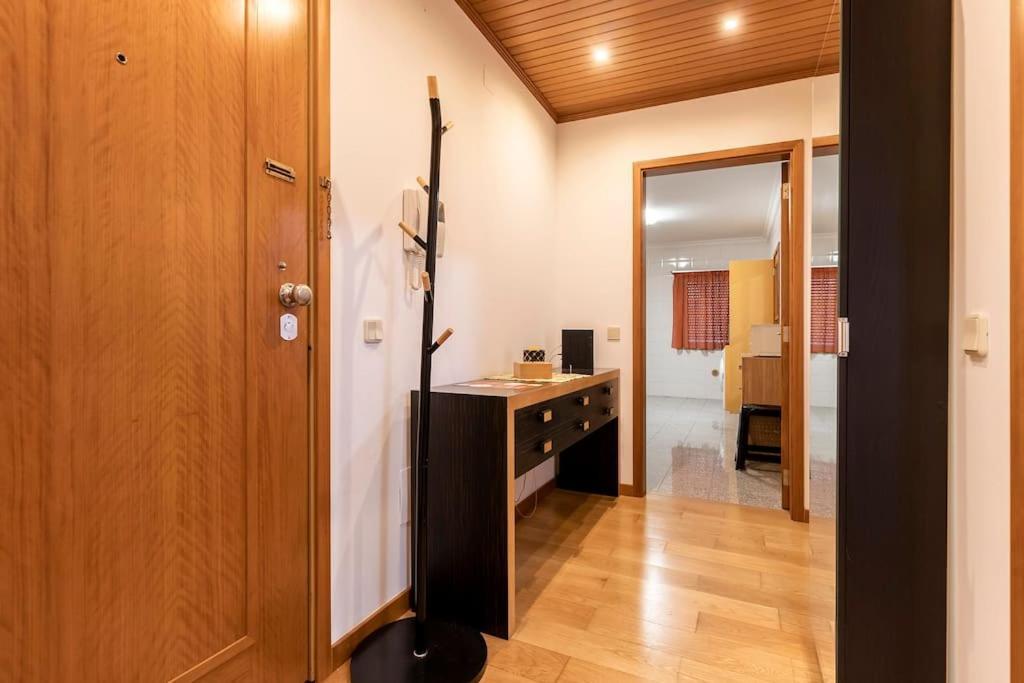 أفيرو Pereira'S Apartment- Free Garage المظهر الخارجي الصورة